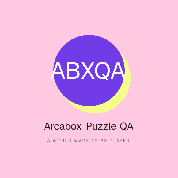 Arcabox Puzzle QA token artwork